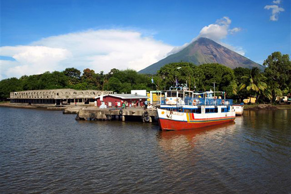 tour isletas nicaragua